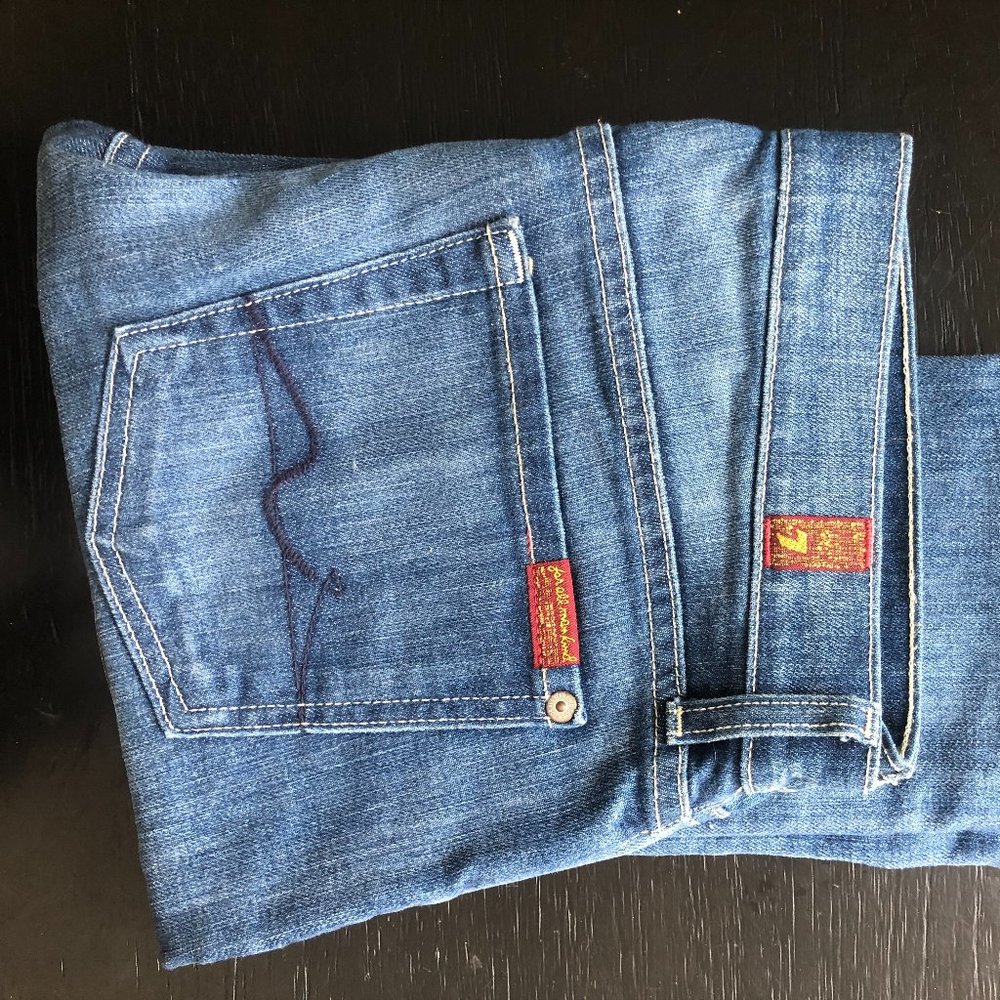 7 For All Mankind Jeans- "Roxanne"